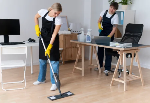 Nettoyage de bureau professionnel à Buxières-lès-Villiers